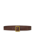 Ceinture femme lauren ralph lauren 412951708001 marron