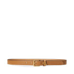 Ceinture femme lauren ralph lauren 412968763003 marron