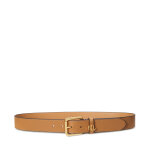 Ceinture femme lauren ralph lauren 412968765003 marron