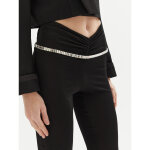 Ceinture femme patrizia pepe 2w0013 / m032 - w350 argent