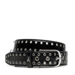Ceinture femme patrizia pepe 2w0017 / l119 - k103 noir