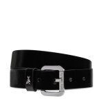 Ceinture femme patrizia pepe 2w8684 / l131 - k103 noir