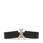 Ceinture femme patrizia pepe 8w0034 / l048 - k103 noir