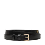Ceinture femme patrizia pepe 8w0039 / l048 - k103 noir