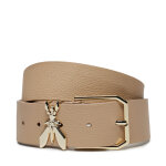 Ceinture femme patrizia pepe 8w0044 / l001 - b524 beige