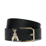 Ceinture femme patrizia pepe 8w0044 / l001 - k118 noir