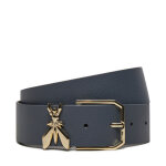 Ceinture femme patrizia pepe 8w0044 / l001 - s688 gris