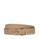Ceinture femme patrizia pepe 8w0045 / l001 - b524 beige