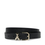 Ceinture femme patrizia pepe 8w0045 / l001 - k118 noir