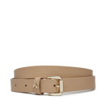 Ceinture femme patrizia pepe 8w0047 / l001 - b524 beige