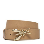 Ceinture femme patrizia pepe cw0471 / l001 - b524 beige
