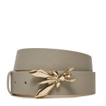 Ceinture femme patrizia pepe cw0471 / l001 - s683 gris