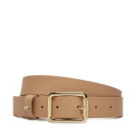 Ceinture femme patrizia pepe cw6408 / l001 - b524 beige
