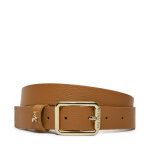 Ceinture femme patrizia pepe cw6408 / l001 - b800 marron