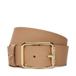 Ceinture femme patrizia pepe cw6409 / l001 - b524 beige