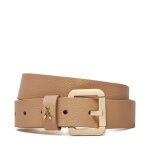Ceinture femme patrizia pepe cw8684 / l001 b524 beige