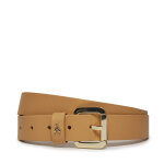 Ceinture femme patrizia pepe cw8684 / l001 - b685 beige
