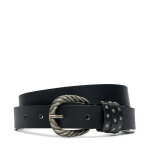Ceinture femme pepe jeans pl020856 noir