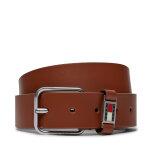 Ceinture femme tommy jeans scanton 3. 5 am0am12045 marron