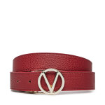 Ceinture femme valentino roof vcs8km57 rouge