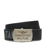 Ceinture homme aeronautica militare 242ci292ct3108 gris