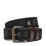 Ceinture homme aeronautica militare 242ci293ct3109 noir