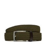Ceinture homme aeronautica militare 242ci307ct3454 kaki