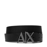 Ceinture homme armani exchange 951017 cc505 43120 noir