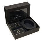 Ceinture homme armani exchange xm000185 af11958 mc038 noir