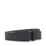 Ceinture homme boss 50486758 noir