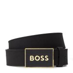 Ceinture homme boss icon - s1 50471333 noir