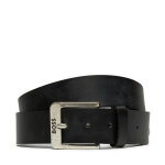 Ceinture homme boss jemio 50512795 noir
