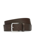 Ceinture homme boss ronnie - gr 50523362 marron