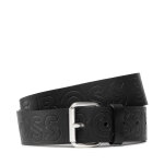 Ceinture homme boss serge 50481111 noir