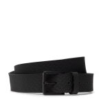 Ceinture homme boss ther 50475090 noir