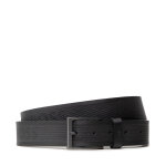 Ceinture homme boss tillo 50481044 noir