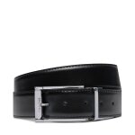 Ceinture homme calvin klein adj bombe bar 35mm k50k511580 noir