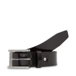 Ceinture homme calvin klein adj faceted lux k50k510957 noir