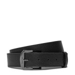Ceinture homme calvin klein adj / rev ck modular pb 35mm k50k511574 noir