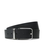 Ceinture homme calvin klein adj / rev light frame mono 35mm k50k510628 noir