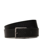 Ceinture homme calvin klein adj / rev sleek square k50k512337 noir