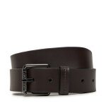 Ceinture homme calvin klein ck must 35mm k50k512650 marron