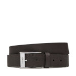 Ceinture homme calvin klein ck sleek pb 35mm k50k511959 marron