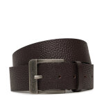 Ceinture homme calvin klein classic k50k512608 marron