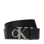 Ceinture homme calvin klein k50k512088 noir
