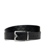 Ceinture homme emporio armani y4s502 y221e 81386 noir