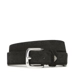 Ceinture homme emporio armani y4s541 y226e 80001 noir