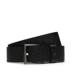 Ceinture homme emporio armani y4s545 y232j 80001 noir