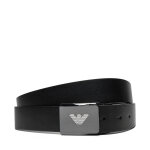 Ceinture homme emporio armani y4s623 yq50x 81386 noir