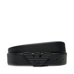 Ceinture homme emporio armani y4s642 yq48k 81386 noir